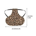 thumbnail image 2 of Hen Apron, Hen Feather Protective Cover with Elastic, Hen Wing Feather Protective Cover, 2 of 9