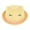 Natural, variant on Girl's Smiling Kitty Face Straw Sun Hat