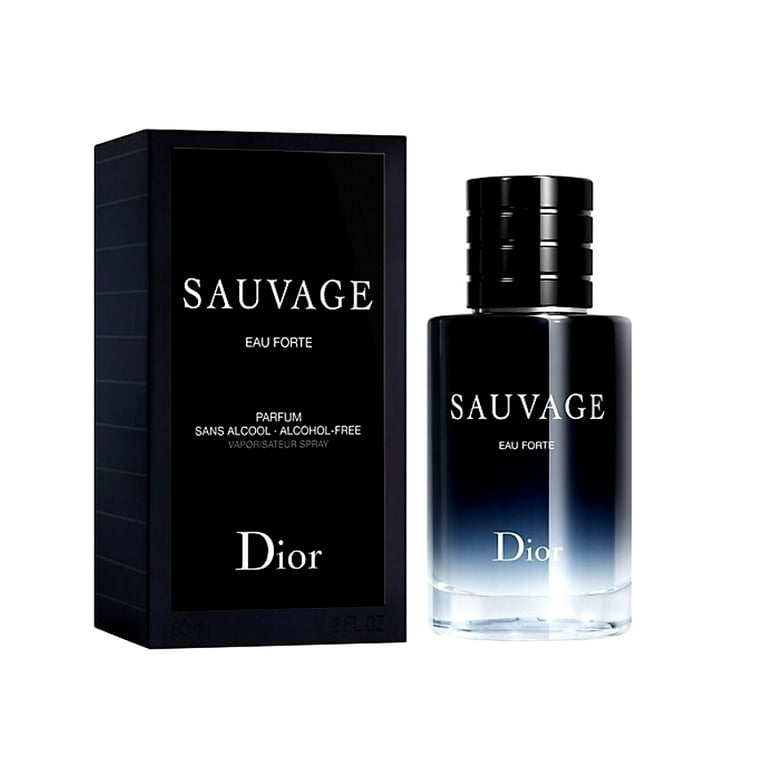 Dior Men's Sauvage Eau Forte Parfum 3.4 oz Fragrances