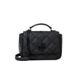 thumbnail image 1 of Bolsa Crossbody Tory color negro con doble asa desmontable y ajustable, 1 of 5
