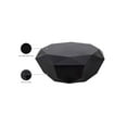 thumbnail image 2 of Meridian Furniture Gemma Matte Black Coffee Table, 2 of 12