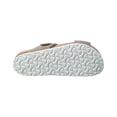 thumbnail image 4 of Birkenstock Tulum SFB Suede Sandal, 35, Grey, 4 of 5