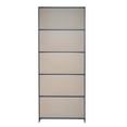 thumbnail image 5 of Techni Mobili Rta-BC19-Wht 5 Shelf Bookcase - White, 5 of 11