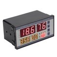 thumbnail image 3 of Controlador de incubadora Volteo automático de huevos Control de temperatura y humedad Controlador de temperatura y humedad relativa de la incubadora CA 160 V-240 V, 3 of 14