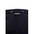 thumbnail image 6 of Homme + Femme Men's Signature Track Jogger Sweatpants (Small, Black), 6 of 6