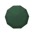 thumbnail image 4 of Sombrilla de Bolsillo con Mecanismo Manual Filtro UV Color Verde, 4 of 6
