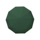 thumbnail image 4 of Sombrilla de Bolsillo con Mecanismo Manual Filtro UV Color Verde, 4 of 6
