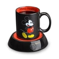 thumbnail image 1 of Calentador de tazas Disney Mickey Mouse de 350 ml con taza de 120 V y 25 W, 1 of 3
