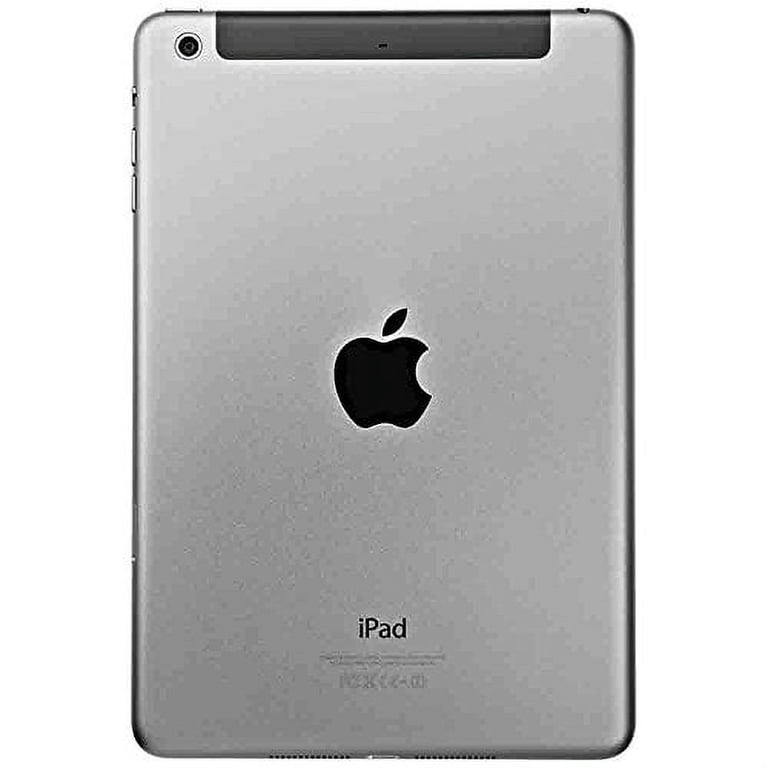 Restored Apple iPad mini 2 16GB Wi-Fi + AT&T (Refurbished