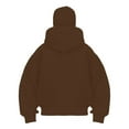 thumbnail image 5 of Kids Hoodie Buil𝐭 In Balaclav𝐚 Unisex Boys Girls Balaclav𝐚 Hoodies Sweatshirts Double Layer Windproof Warm Y2𝐊 Clothes, 5 of 8