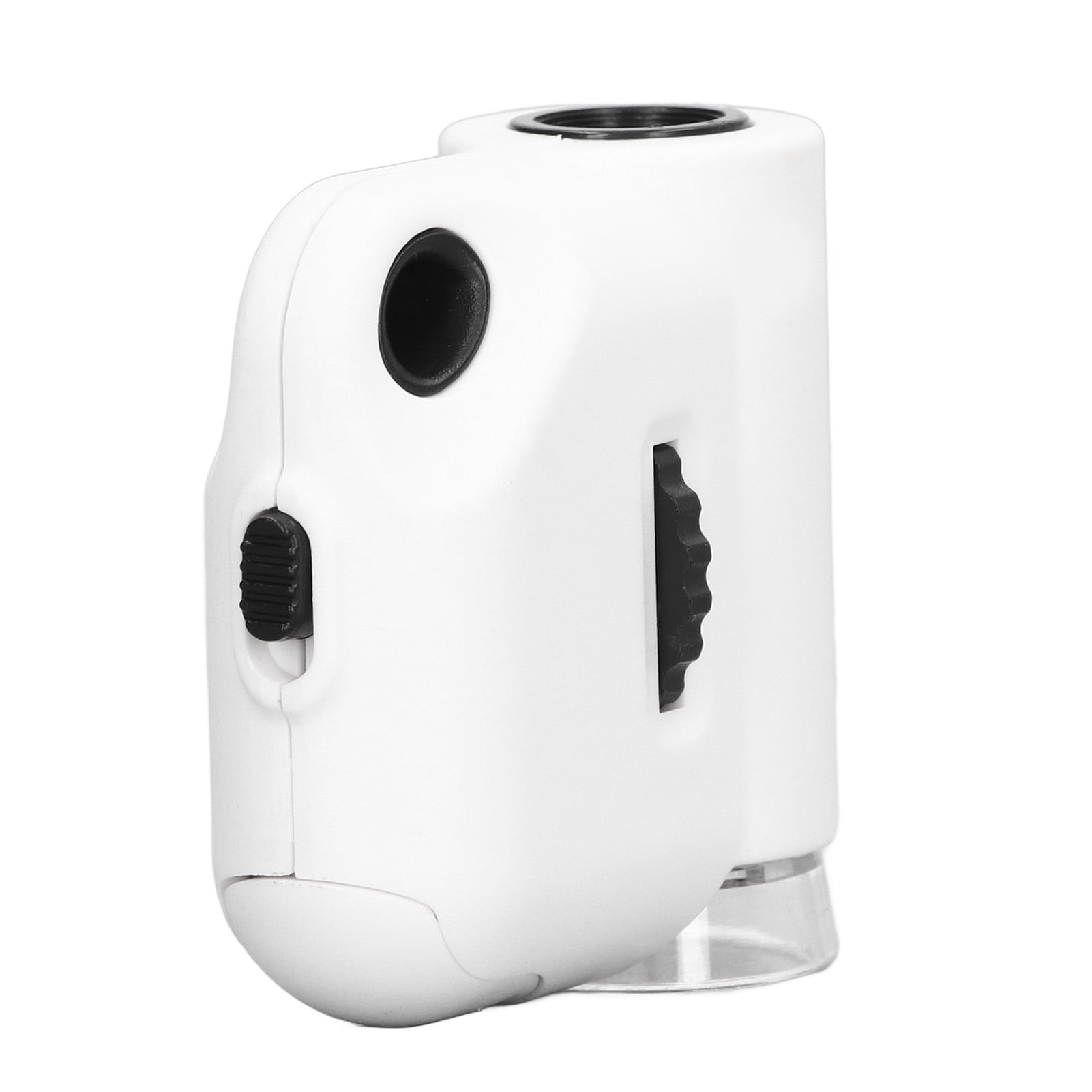 Mini Coin Microscope, Optical?Lens 55X Magnification Microscope High