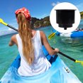 thumbnail image 1 of EXHUMKY Kayak Beverage Rack Marine Rail Cup Holder Black ABS 1Pack Back to School, 1 of 8