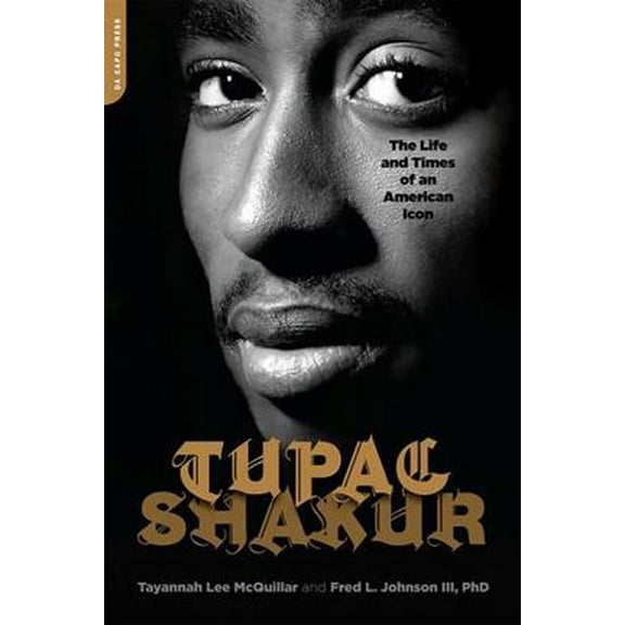 Pre-Owned Tupac Shakur: The Life and Times of an American Icon (Paperback) 1568583877 9781568583877