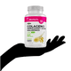thumbnail image 5 of Colágeno Hidrolizado BioHerb Ácido Hialurónico 100% Puros 180 Cápsulas 500mg, 5 of 5