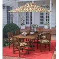 thumbnail image 2 of Plow & Hearth Lancaster Extension Table Set, Extension Table and 6 Chairs, 2 of 2