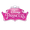 Pink, variant on Disney Mickey Mouse Blue LED Canvas Art Print for Children's Room Decor