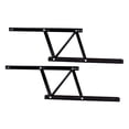 thumbnail image 4 of ECLV Lift Up Modern Coffee Table Desk Mechanism Hardware Fitting Furniture Hinge Spring Stand Rack Bracket, Black, 4 of 4