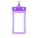 thumbnail image 2 of Funda impermeable flotante para teléfono | Bolsa estanca sumergible IPX8 para natación y buceo | Funda para teléfono compatible con pantalla táctil con cordón ajustable | Compatible con teléfonos de, 2 of 6