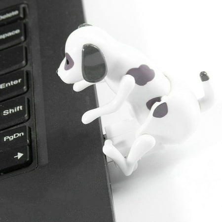 2019 Funny Cute USB Pet Humping Spot Dog Toy Relief Stress Christmas Gift LOT