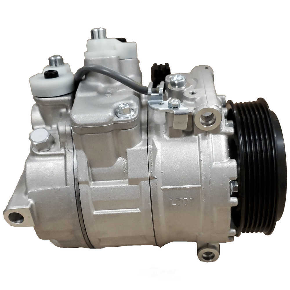 Global Parts Distributors LLC 6513513 New A/c Compressor