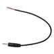 thumbnail image 4 of Enchufe Macho de Repuesto de 50 Piezas para Cable Desnudo Extremo Abierto 2 Mono 1/8 Pulgadas 3,5Mm Conector de Enchufe Jack Reparación de Cable de Audio, 4 of 8