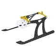 thumbnail image 1 of Microheli Aluminum/Carbon Fiber Landing Gear "A" Style (G) - BLADE NANO CPX/CPS/S2/S3, 1 of 1