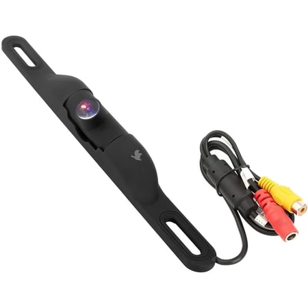 B-Qtech Car Rear View Camera, TSV HD Reversing Camera with Night Vision, 170 Degree Reverse Backup Camera, Color CMOS Imaging Chip Vehicle Rear View Reverse Cam for Car Truck SUV RV