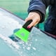 thumbnail image 1 of unbranded 2Ud Accesorio Para Auto Raspador De Hielo Para Parabrisas Color Verde Fácil De Guardar, 1 of 7
