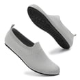 thumbnail image 5 of Win s Way Women's Slip-On Sneakers for Yoga, Breathable Home Gym Fitness Training Walking Shoes, 5 of 9