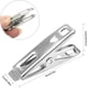 thumbnail image 2 of Estrela GDRHVFD |INOX,20 Piezas Pinzas para Ropa Duraderas, Resistentes al Viento y al óxido, Pinzas de Acero Inoxidable para Toallas, Calcetines, Ropa Interior y Ropa, 2 of 5