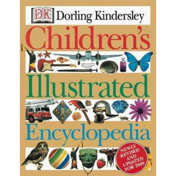 Pre-Owned Children's Illustrated Encyclopedia (Hardcover) 0789464985 9780789464989