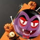 thumbnail image 4 of Decoraciones de Halloween, adornos de Halloween, regalos de Halloween. 10 platos de papel de Halloween. Platos y servilletas de papel desechables. Ideales para fiestas de Halloween. Vajilla de papel., 4 of 6
