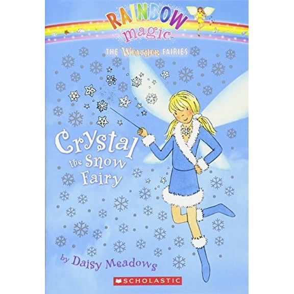 Pre-Owned Crystal, the Snow Fairy
