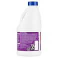 thumbnail image 4 of Great Value Low-Splash Bleach, Lavender Scent, 43 fl oz, 4 of 6