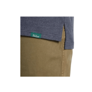 Woolrich Green Label Long Sleeve Pocket Tee, Blue, Small