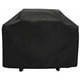 thumbnail image 1 of Funda para barbacoa, funda para barbacoa, anti-UV/anti-agua/anti-humedad para parrilla Weber, Holland, JennAir 170x61x117cm Negro, 1 of 4