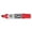 Red, variant on Pilot Super Color Jumbo Permanent Marker, Black