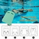 thumbnail image 4 of Tabla de flotabilidad en forma de U, tabla de remo, agarres flotantes para natación, entrenamiento para principiantes, 4 of 6