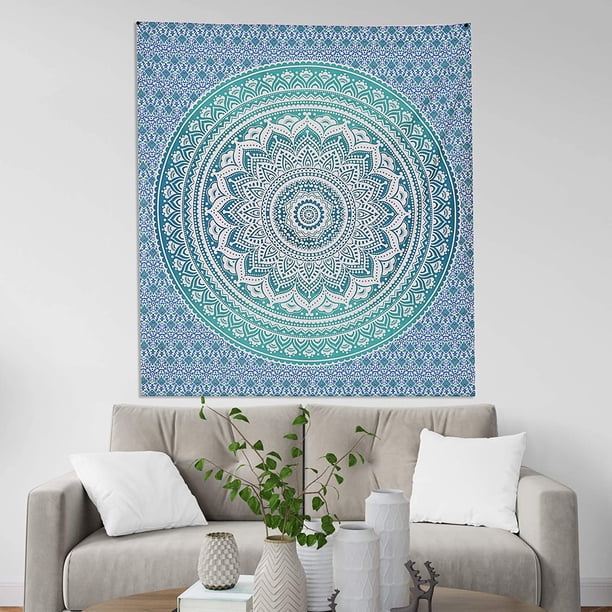 Tapiz bohemio para colgar en la pared Vhermosa CZJJ-ST30-4