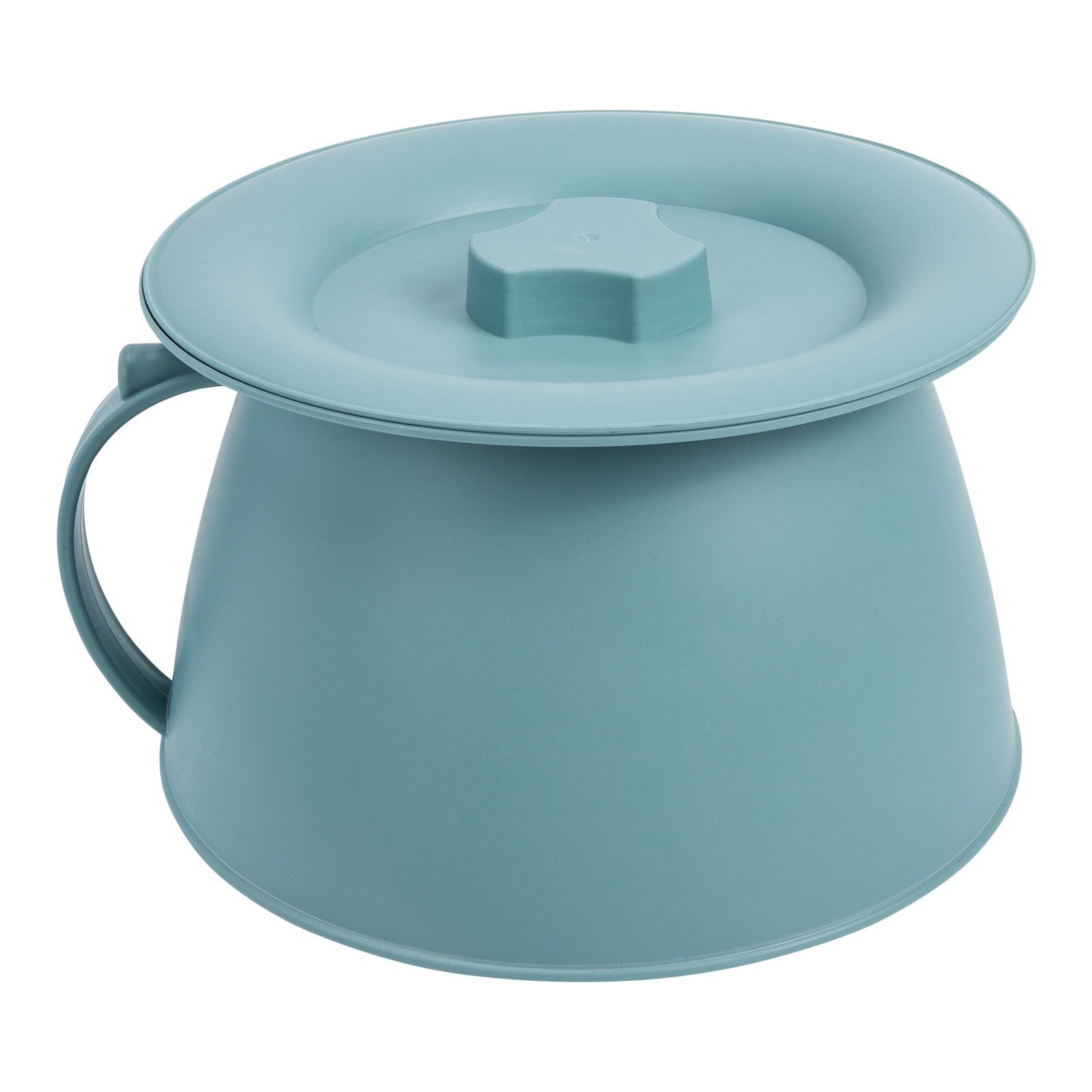 Urine Urinal Pot Bucket Potty Chamber Bedpan Pee Bottle Toilet Portable