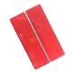 thumbnail image 4 of LOLIPPYY 4Ud De Seguridad Para Transporte De Camiones Reflectante Y Duradera Roja, 4 of 8