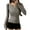 *Gray, variant on ClodeEU Womens V Neck Button Down Long Sleeve Ribbed Knit Slim Fit Basic Tee ,Dressy Casual Shirts Beige,Womens Plus XL