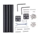thumbnail image 1 of Juego de varillas de soporte Ticfox Para impresora 3D de Aleación de aluminio Para Ender 3, 1 of 14