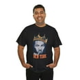 thumbnail image 5 of 2024 Playoffs King of New York Brunson for Basketball fan Unisex Cotton Tee, 5 of 7