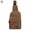 Coffee, variant on Luxtrada Men's Crossbody Bags Canvas One Shoulder Backpack Oblique Chest Pack Fashion Shoulder Bag