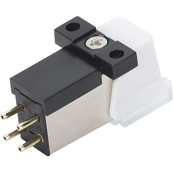 Vinyl Cartridge Stylus, Moving Magnetic Cartridge Stylus with Vinyl Needle for Turntable Record Player Accessories