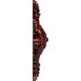 thumbnail image 4 of 35 7/8"W x 22 1/2"H x 4 3/8"P Antonio Ceiling Medallion, Hand-Painted Antique Copper, 4 of 6