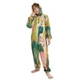 thumbnail image 5 of Vzayyk 4T-14Y Size Aviliable Cozy One-Piece Footless Sleeper Pajama Hand-drawn Dinosaurs Patterns, 5 of 8