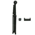 thumbnail image 2 of Cell Phone Camera Tripod Stand, Aluminum Alloy Easy To Set Up 360 Degree Rotation Portable Portable Phone Tripod with Remote for Video Recording, 2 of 7