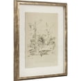 thumbnail image 4 of My Texas House Two In the Garden Framed Art 18x24, 4 of 6